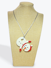 Autism Sensory ADHD Spectrum Necklace