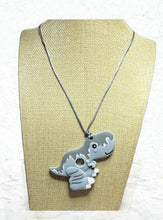 Autism Sensory ADHD Spectrum Necklace