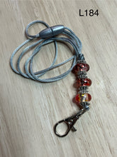 Lanyard Murano Glass Beads