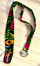Lanyard Fabric
