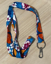 Lanyard Fabric