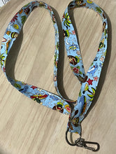 Lanyard Fabric