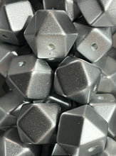 14mm Hexagonal Print