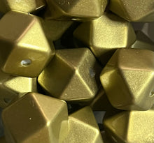 14mm Hexagonal Print