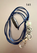 Lanyard Murano Glass Beads