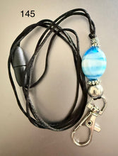 Lanyard Murano Glass Beads