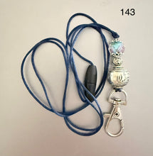 Lanyard Murano Glass Beads