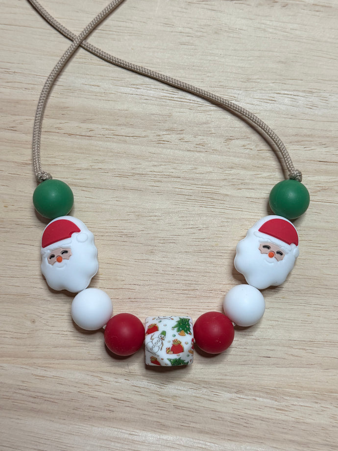 Autism Sensory ADHD Spectrum Necklace