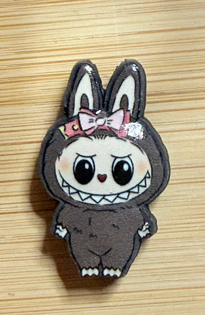 La Bubu Silicone Beads