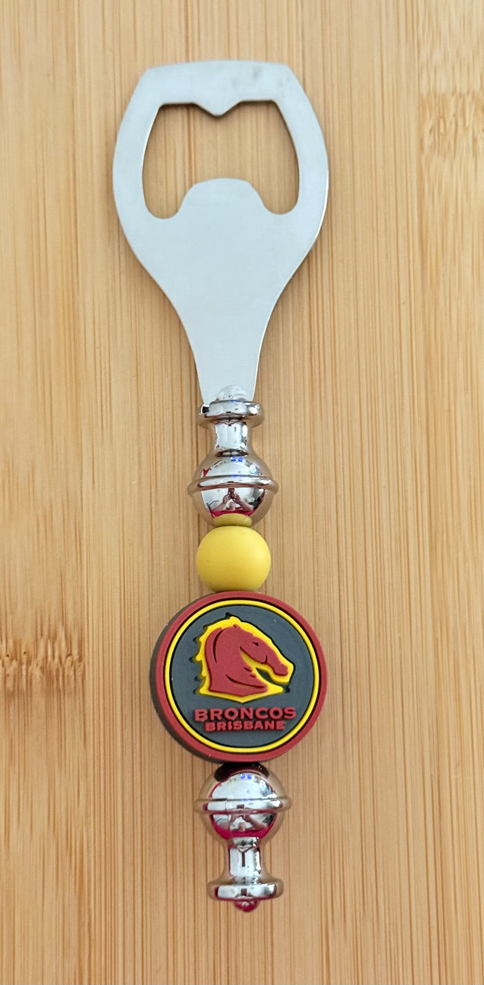 NRL Bottle Opener Stainless Steel