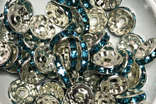 Crystal Rondelles / Spacers