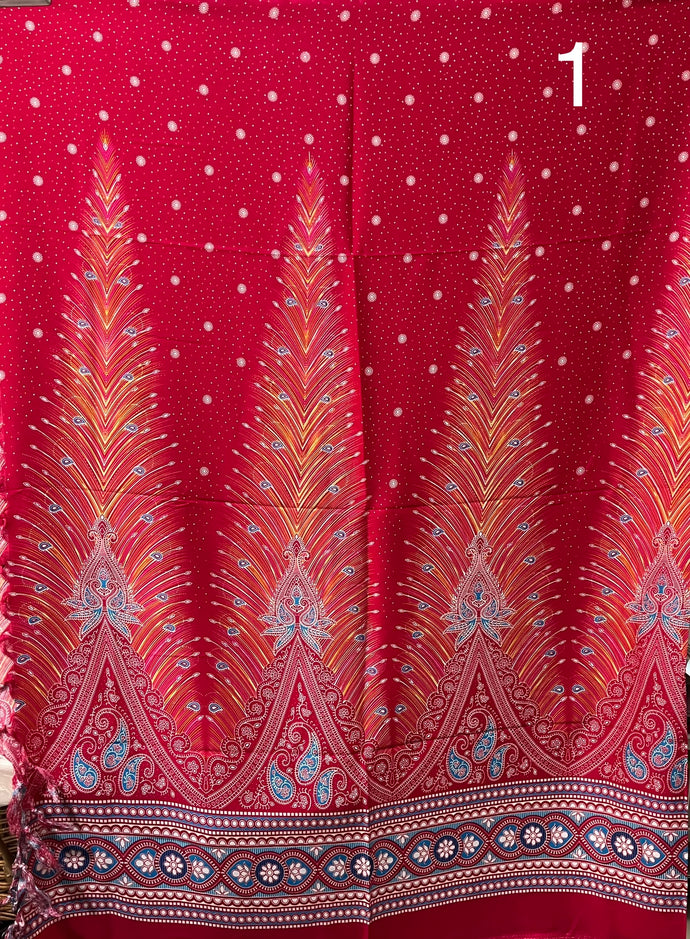 Sarong New 2023 Styles