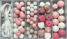 DIY Silicone Necklace or Lanyard Bead Kit