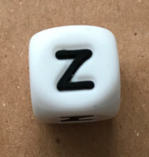12mm Letter White