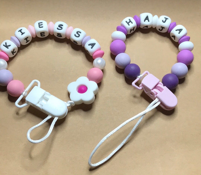 Dummy Chains Silicone Ready Made or Custom