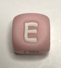 12mm Letter Pink