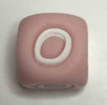 12mm Letter Pink