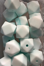 14mm Hexagonal Print