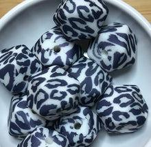 14mm Hexagonal Print