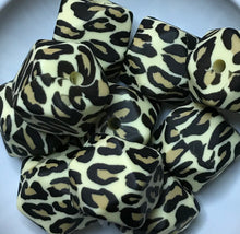 14mm Hexagonal Print