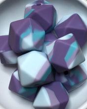 14mm Hexagonal Print