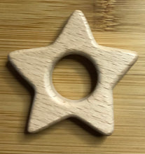 Wooden Teether