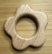 Wooden Teether