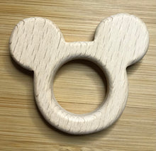 Wooden Teether