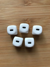 12mm Letter White