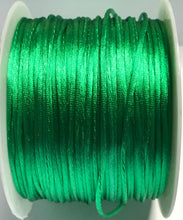 Cord Silk/ Poly Blend 1.5mm Buy by the metre