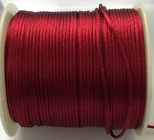 Cord Silk/ Poly Blend 1.5mm Buy by the metre