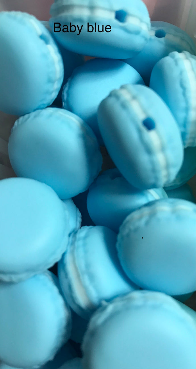 19mm Macarons