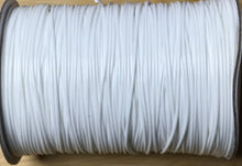 Polyester Waxed Cord 1mm sold by the Metre