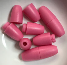 Plastic Safety Clasp 5pc pack