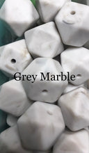 14mm Hexagonal Print