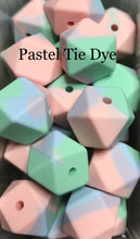 17mm Print Hexagonal