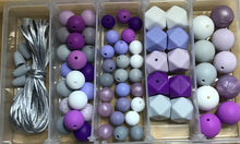 DIY Silicone Necklace or Lanyard Bead Kit