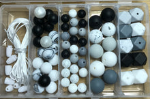 DIY Silicone Necklace or Lanyard Bead Kit