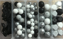 DIY Silicone Necklace or Lanyard Bead Kit