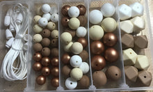 DIY Silicone Necklace or Lanyard Bead Kit