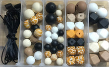 DIY Silicone Necklace or Lanyard Bead Kit