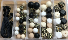 DIY Silicone Necklace or Lanyard Bead Kit