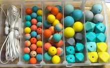 DIY Silicone Necklace or Lanyard Bead Kit