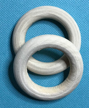 Wood Beech or Maple Ring