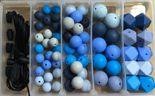 DIY Silicone Necklace or Lanyard Bead Kit