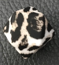 14mm Hexagonal Print