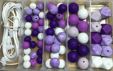 DIY Silicone Necklace or Lanyard Bead Kit