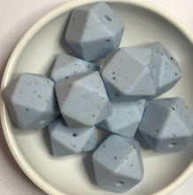 14mm Hexagonal Print