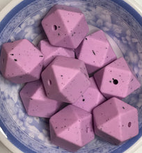 14mm Hexagonal Print