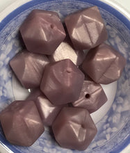 14mm Hexagonal Print